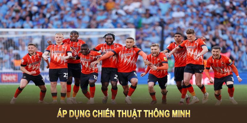 Áp dụng chiến thuật thông minh để chinh phục cược thẻ phạt tại BK8