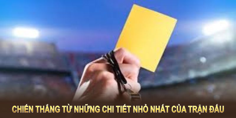 Kèo tại BK8 cơ hội chiến thắng từ những chi tiết nhỏ nhất của trận đấu