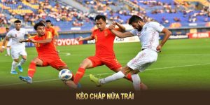 kèo chấp nửa trái