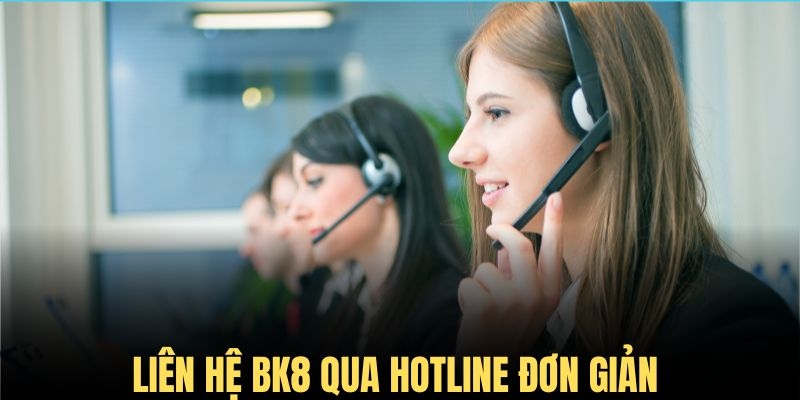 Gặp khó khăn? Liên hệ BK8 ngay hôm nay nhé!