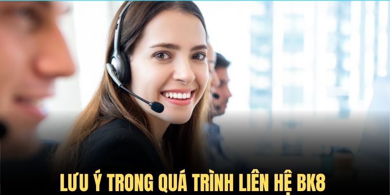 BK8 – Liên hệ ngay để nhận giải đáp thắc mắc