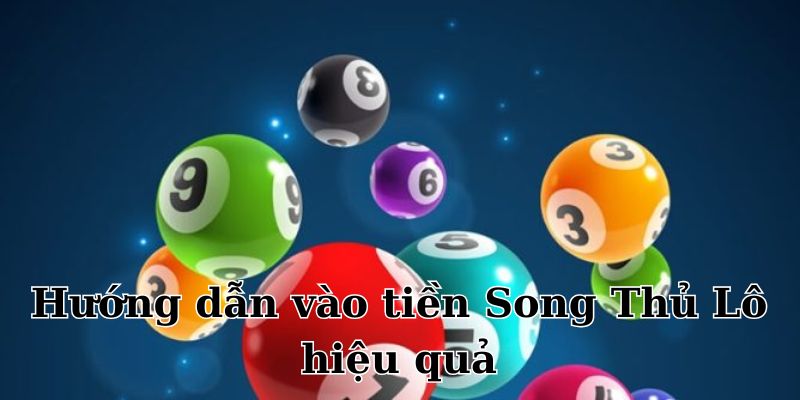 Những phương pháp vào tiền hiệu quả